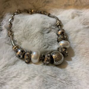 Silver Bracelet